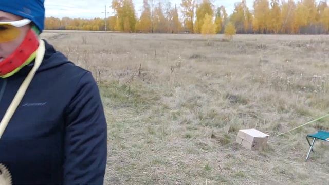 Осенний марафон им. Кабанова 2021 .Награждение.