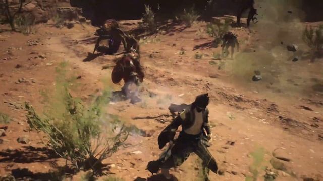 Dragon's Dogma 2 - Official Trickster Vocation Trailer