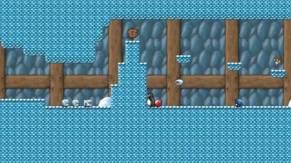 Super Tux Game part 4