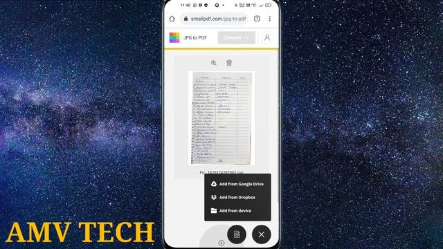 mobile se pdf kaise banaye | jpg to pdf file converter смотреть онлайн
