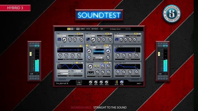 AIR MUSIC HYBRID 3 - PLAYING PRESETS FROM ALL CATEGORIES