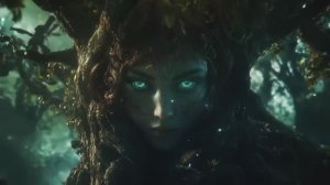 Лесная нимфа - Мистическая кельтская музыка, музыка друидов, древняя языческая музыка кельтов