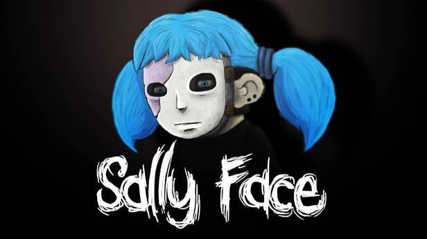 Прохождение Sally Face #2 смотреть онлайн