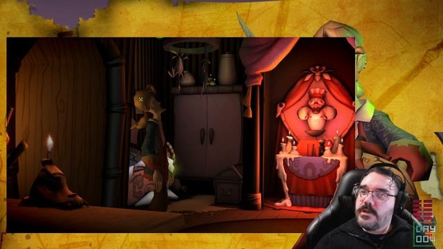 The Doctor is IN! || E03 || Tales of Monkey Island [Chapter 01] смотреть онлайн