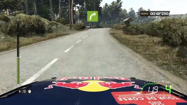 WRC 5 PS4 Polo R. Ogier смотреть онлайн