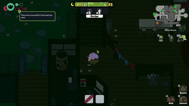 Ritual Night - Official Early Access Launch Trailer