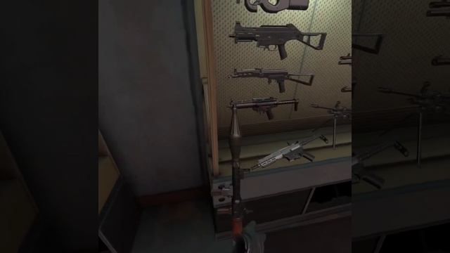 How To EXIT/LEAVE A Game On PAVLOV VR.      #pavlov #gameplay #gaming #pavlovvr #vr #fps #fpsgame