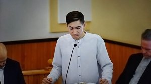 Познавайте Бога # Проповедь МСЦ ЕХБ