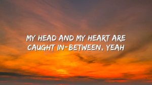 Ava Max - My Head & My Heart (Lyrics)