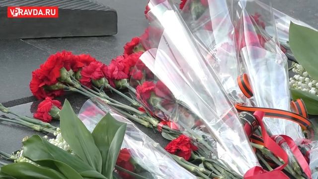 ПАТРИОТИЧЕСКАЯ АКЦИЯ «ОГОНЬ ПАМЯТИ» СОСТОЯЛАСЬ В ВОЛГОГРАДЕ смотреть онлайн