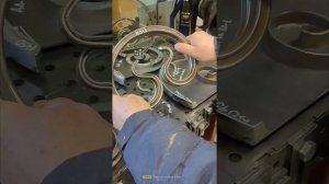 Холодная ковка. Подробный обзор всех самозажимных лекал для холодной ковки