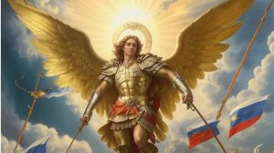 Видеоклип Архангел Михаил