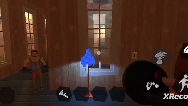 игра в hello neighbor 3 акт смотреть онлайн
