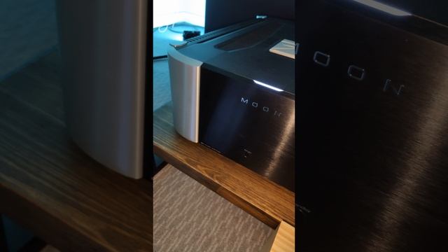 Gauder Akustik + Moon - Hi-Fi & High End Show 2025 СПб смотреть онлайн