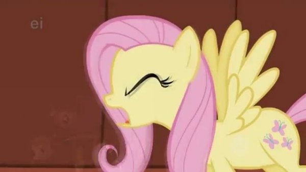 Песня Флаттершай