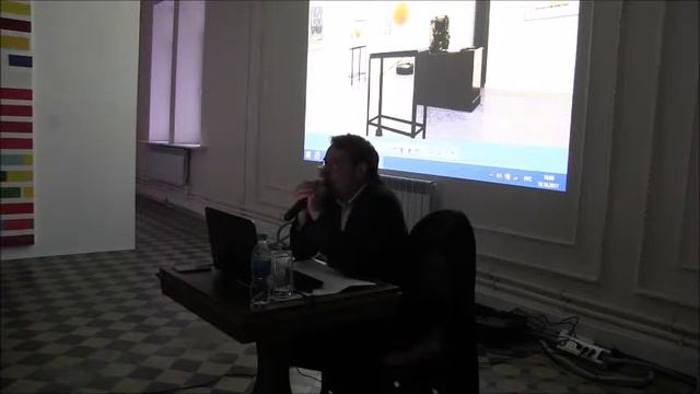 Лекция Кирилла Светлякова «Постмодернизм. Искусство 1990-х» 4/5 смотреть онлайн