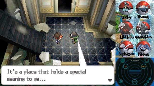 Pokemon White 2 Monotype Challenge - Steel pt41 смотреть онлайн