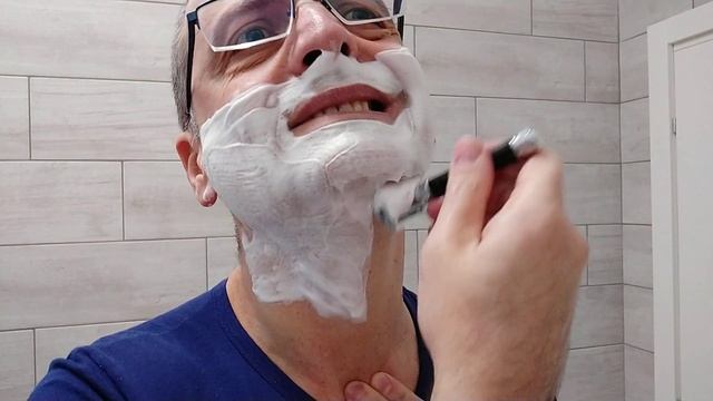 💈TOBS Peppermint | Edwin Jagger | Gillette Platinum | Noxzema aftershave смотреть онлайн