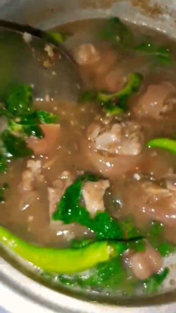 MONGGO WITH PATA AND AMPALAYA #monggorecipe #porkpata #ampalaya #lutongpinoy #lutongbahay смотреть онлайн