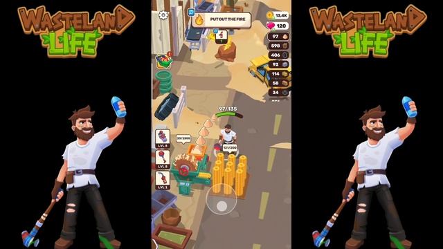 WASTELAND LIFE - GAMEPLAY/WALKTROUGH (PART 20)