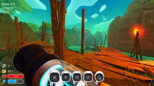 АНТОХА А5 В Slime Rancher смотреть онлайн