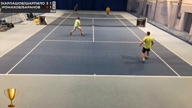 1/2 ИТОГ DOUB LEGG 2023 | Карлашов/Шарпило - Ромахов/Баранов смотреть онлайн