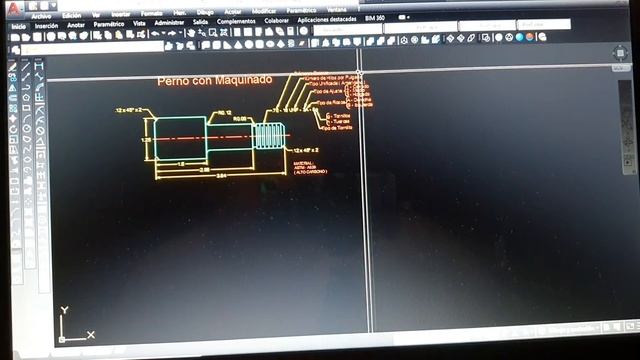 Perno con Maquinado Pieza 5 Unidad 3 Video 2 de 2 смотреть онлайн