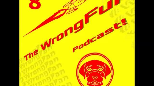 Episode 8 The #WrongFun Podcast - Special Guest: Emma Newman смотреть онлайн