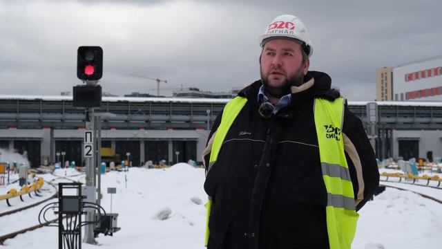 ГК 1520 ввела цифровое управление движением в электродепо «Нижегородское» Большой кольцевой линии смотреть онлайн