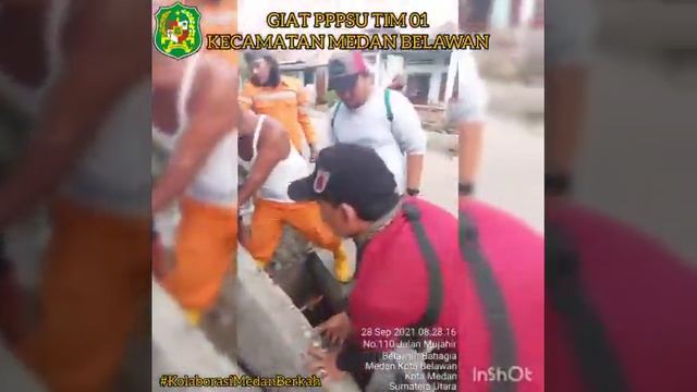 P3SU kecamatan Medan Belawan смотреть онлайн