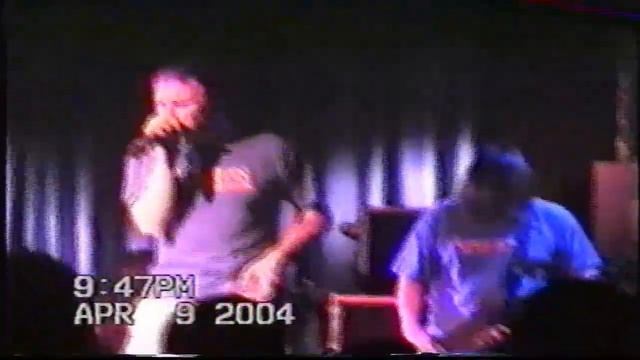 36 Crazyfists- April 9th, 2004 (Live Full Set) смотреть онлайн