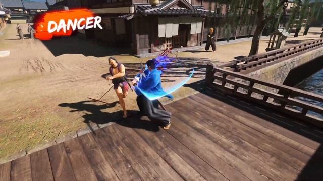 Like A Dragon: Ishin! - Official Combat Trailer