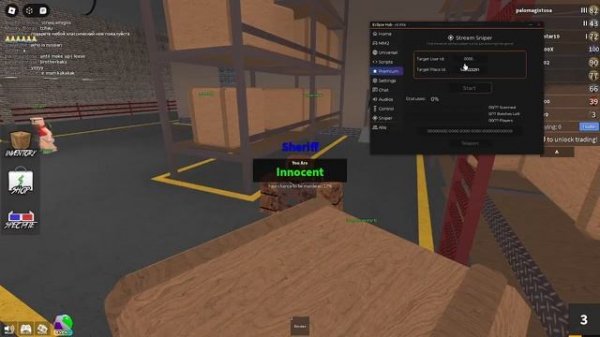 The *BEST* mm2 script! (WAVE)