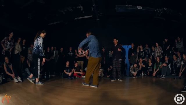 GFF Battle Popping Students 1/8 Августа(Win) vs. Заяц vs. Кутман смотреть онлайн