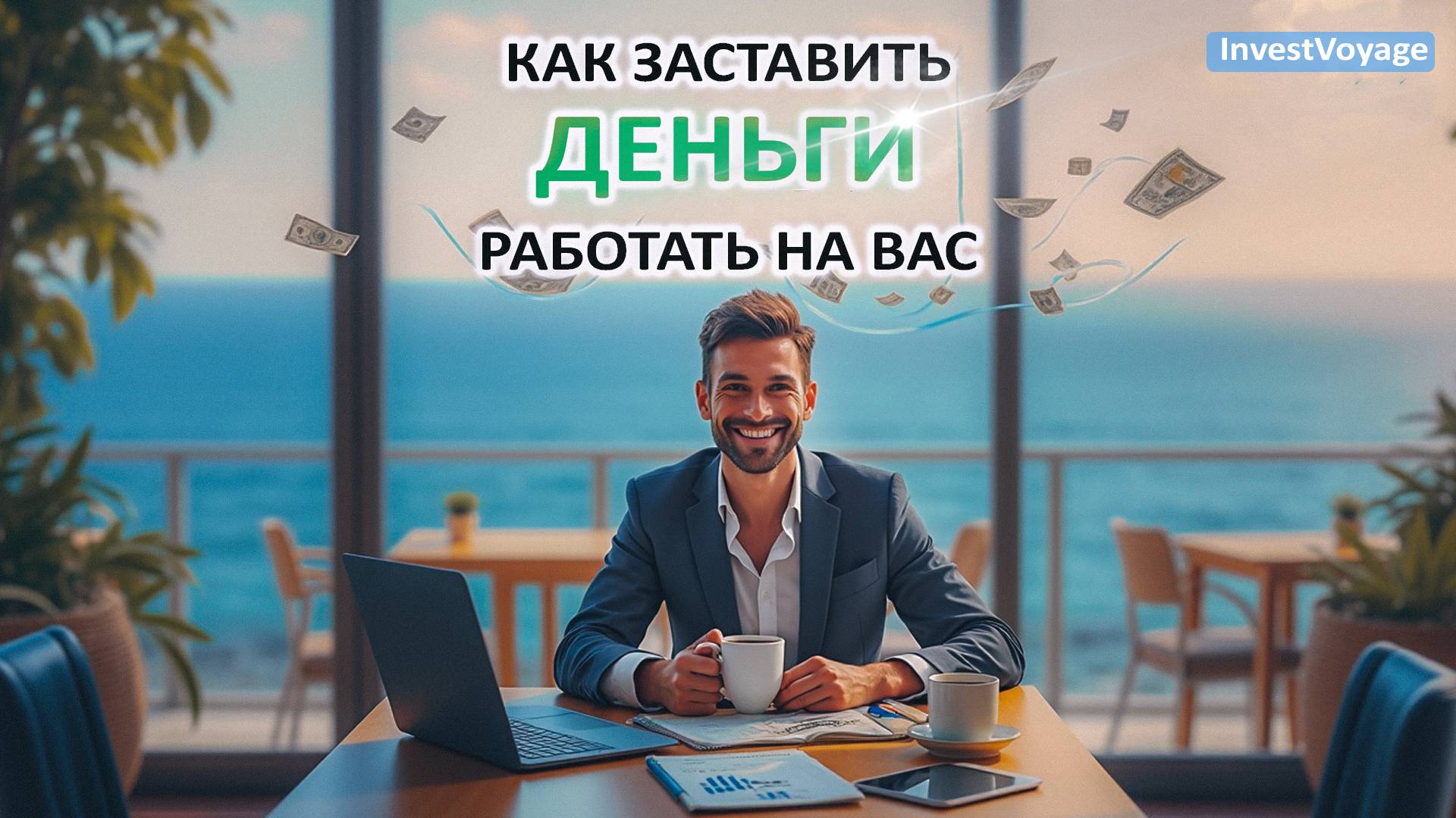 Этот СПОСОБ изменил мою жизнь: как заставить деньги работать на тебя смотреть онлайн