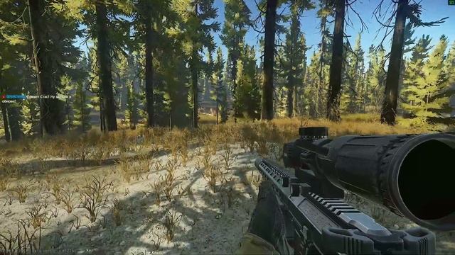 ЗАПАХЛО ВЕСНОЙ | ТАРКОВ | ESCAPE FROM TARKOV смотреть онлайн