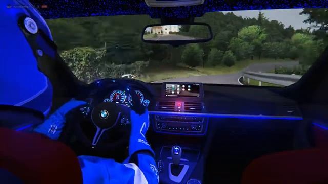 Assetto Corsa | 2018 BMW M3 | G920 Wheel. смотреть онлайн