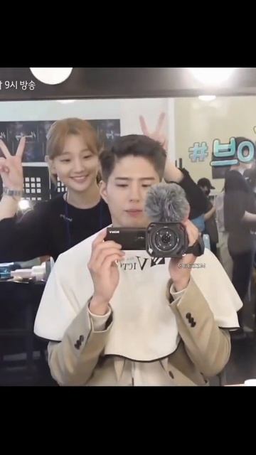 Park bo gum offcam 😉 #parkbogum #koreanactor #justlove #happy смотреть онлайн