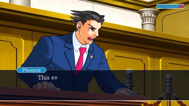Phoenix Wright: Ace Attorney Trilogy - Launch Trailer