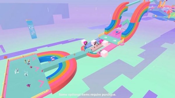 Fall Guys - Official Season 4: Creative Construction Gameplay Trailer