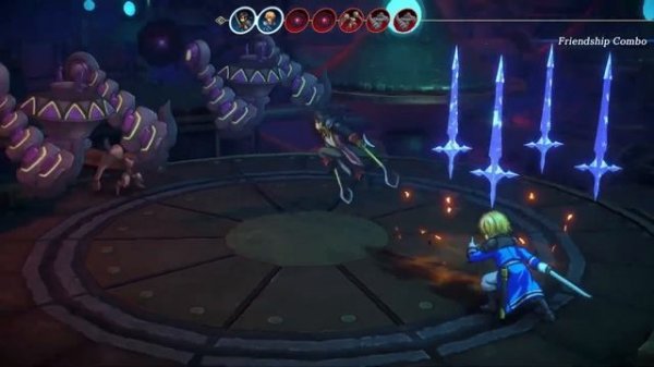 Eiyuden Chronicle: Hundred Heroes - Official Key Features Trailer