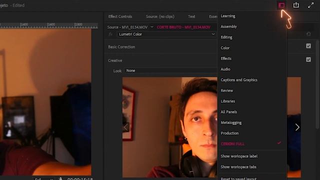 Atualização PREMIERE PRO o que mudou - Novidades da versão 22.3.0 смотреть онлайн