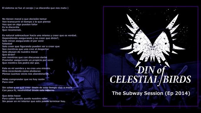 Din of celestial birds - El sistema se fue al carajo. смотреть онлайн