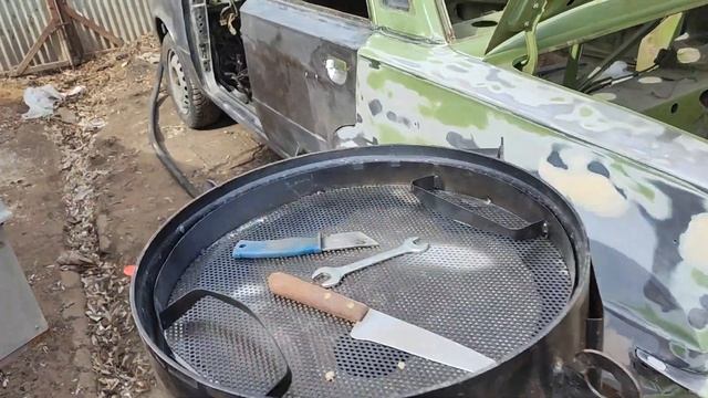 выездной пескоструй смотреть онлайн
