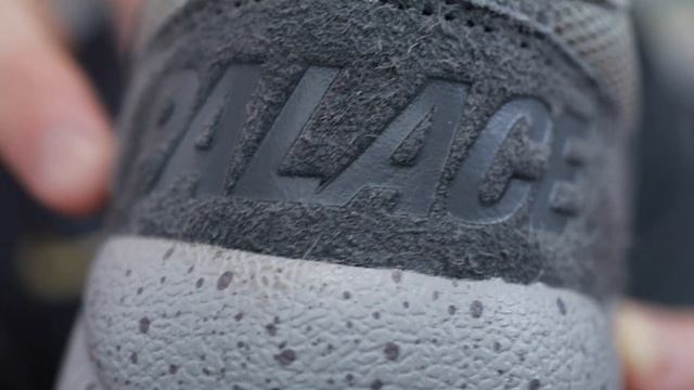 ใส่ชิวๆได้ทุกวันกับ Palace x New Balance 580 'Palace Lapis Blue' : EP346 смотреть онлайн