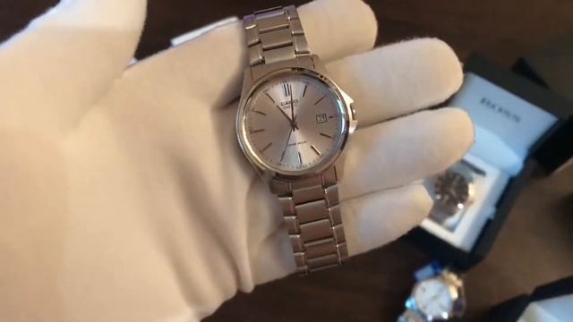 Годинник Casio MTP1183A-7A смотреть онлайн