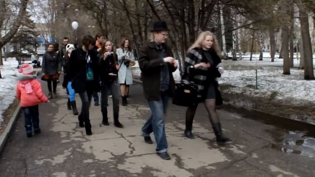 Дримфлэш (Саратов, 08.04.12) смотреть онлайн