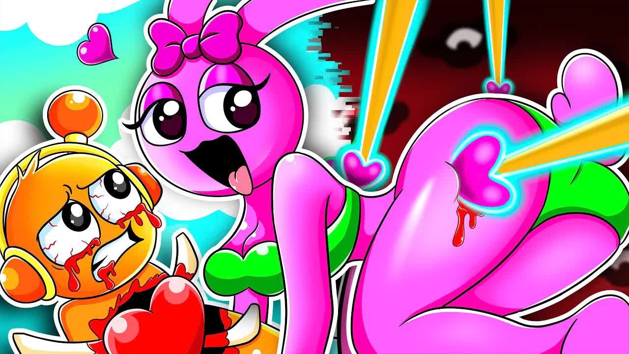 Суперсемейка Спрунки Орен и Пинки: Спасаются от зомби противоядием