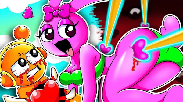 Суперсемейка Спрунки Орен и Пинки: Спасаются от зомби противоядием