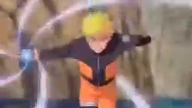 Naruto [AMV] Rise смотреть онлайн